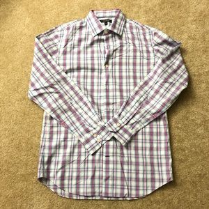 NWOT Banana Republic Men’s Button Down Shirt (M)